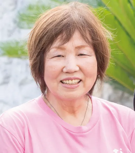 代表取締役 吉崎 世津子