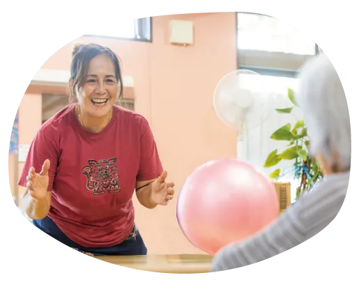 レクリエーション